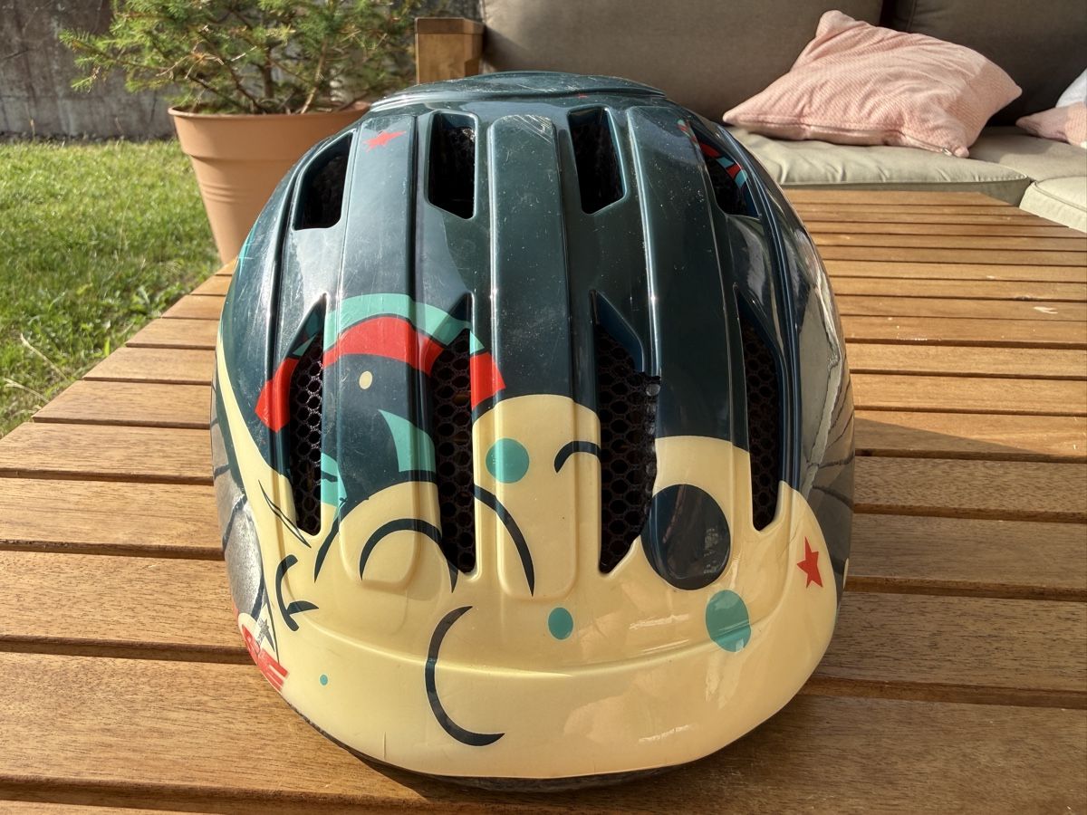Casques: Velohelm Puls 50-54 – D'occasion à Thalwil par val_bm5t 1