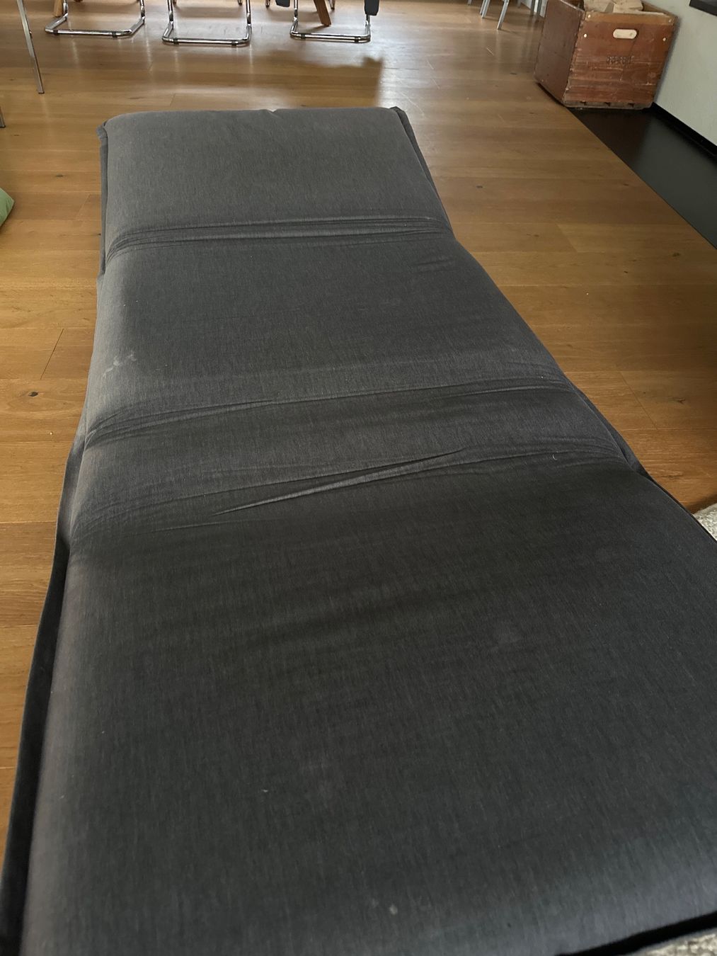 Poltrone: Verstellbarer Sessel – Usato da Riedern venduto da Fadrinski 2