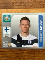 Panini UEFA Euro 2020 Sticker 194 Robert Taylor