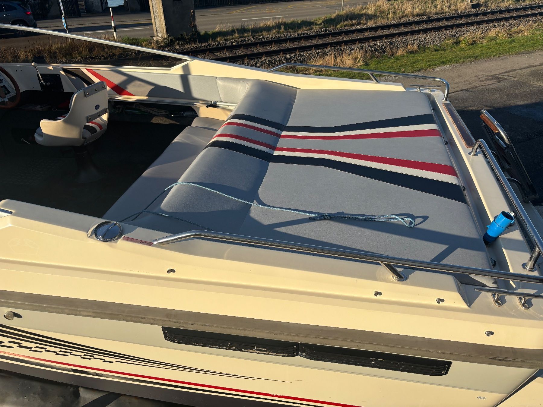 Cranchi Boote: CRANCHI HOBBY 20 – Gebraucht aus Steckborn von Danitg 3