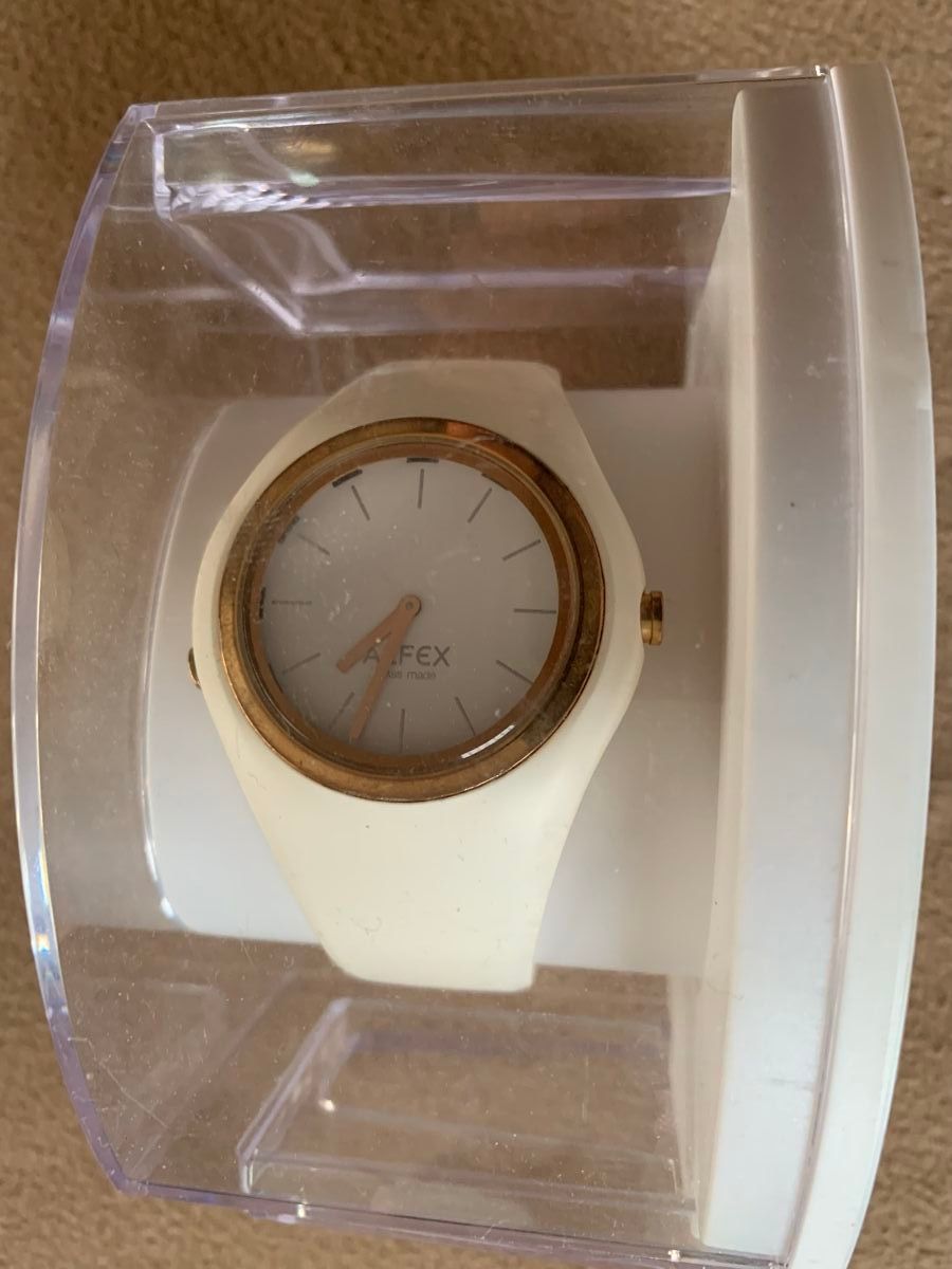 Alfex Orologi: Uhr von Alfex - Swiss made – Nuovo (secondo la descrizione) da Zürich venduto da Olimpied