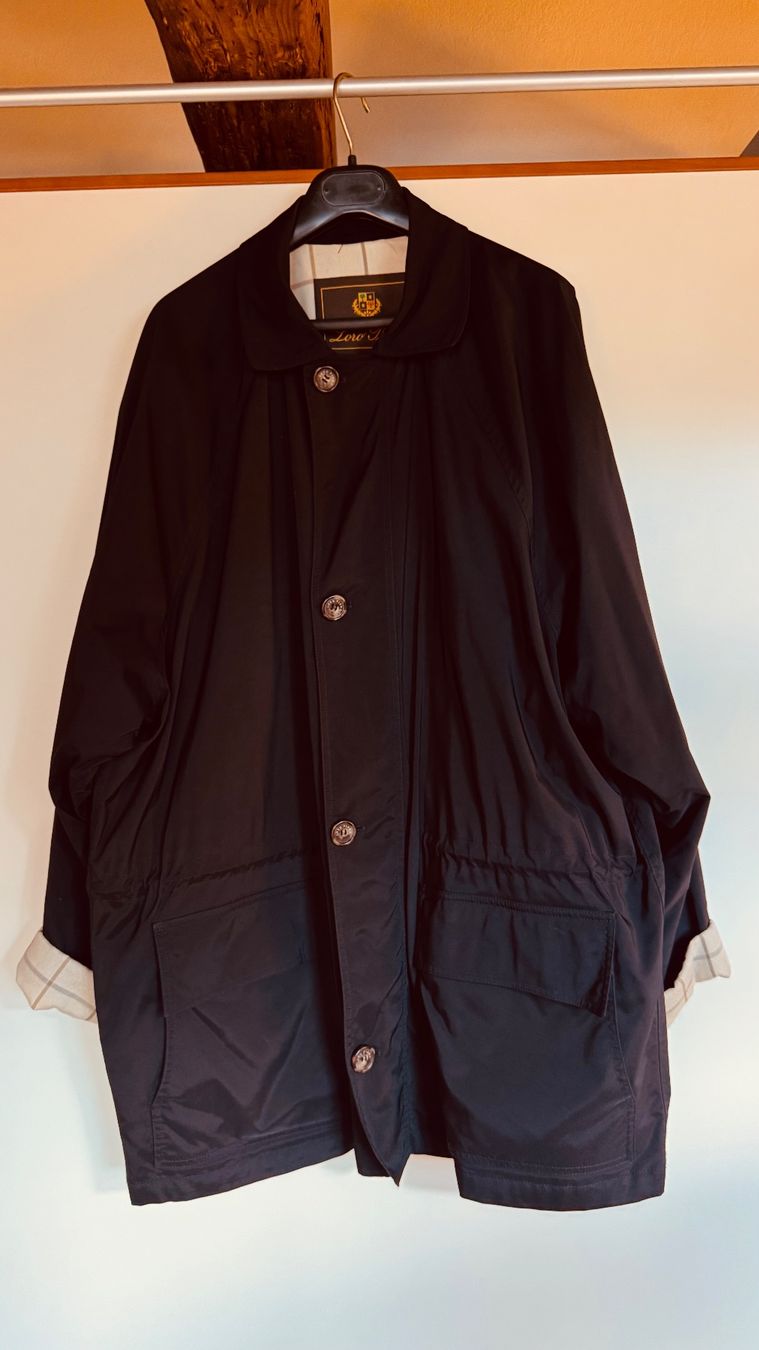 Loro Piana Giacche: Loro Piana Windbreaker – Usato da Zürich venduto da Castello12