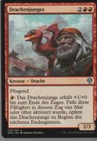 TCG Magic The Gathering MTG DMU 120 Drachenjunges
