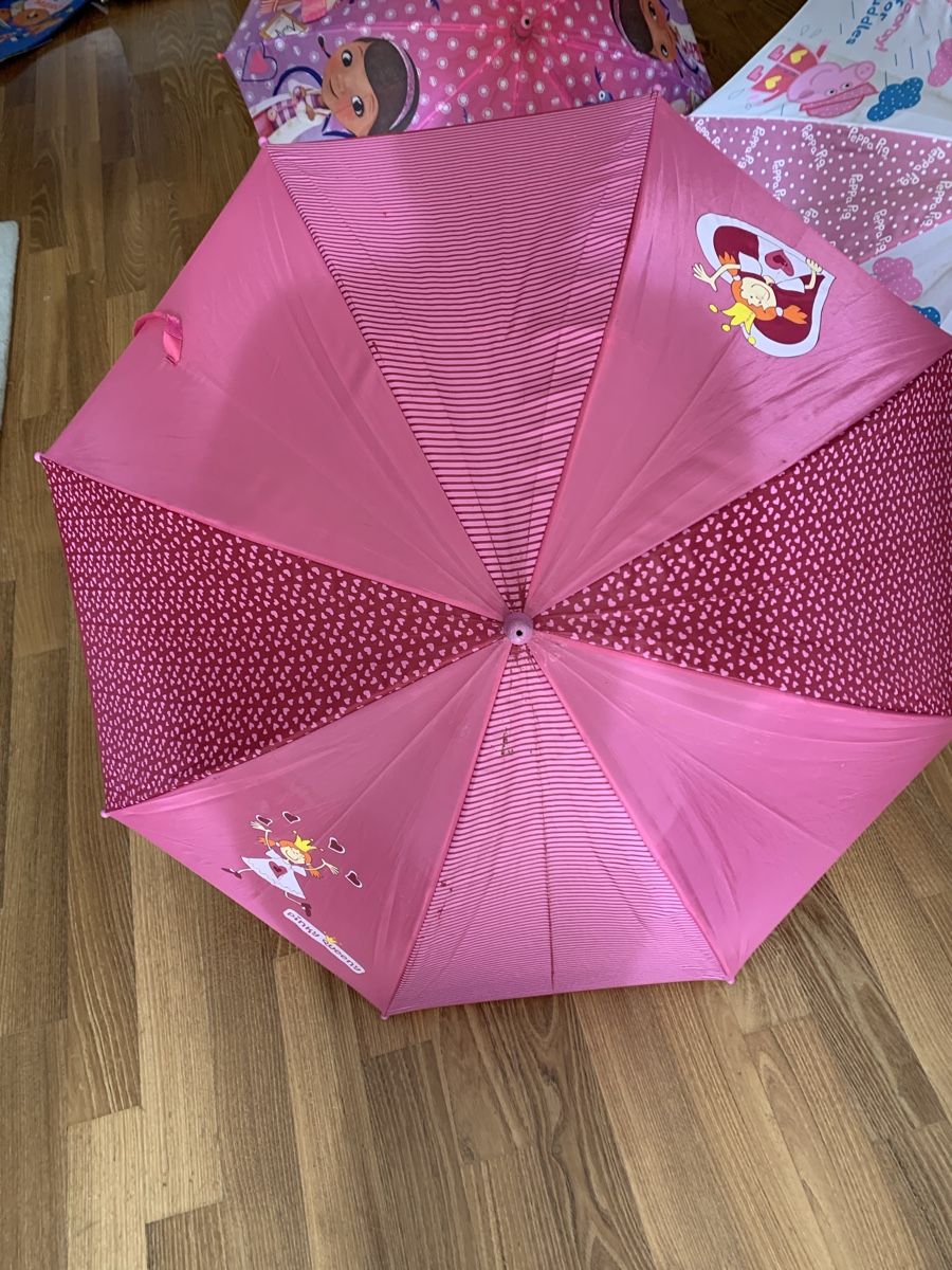 Autres pour enfant & bébé: Kinderregenschirme 3stk, Mädchen – D'occasion à Ostermundigen par des_t9vv 2