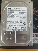 HGST Festplatte 4TB SATA 6Gb/s 7200RPM neuwertig