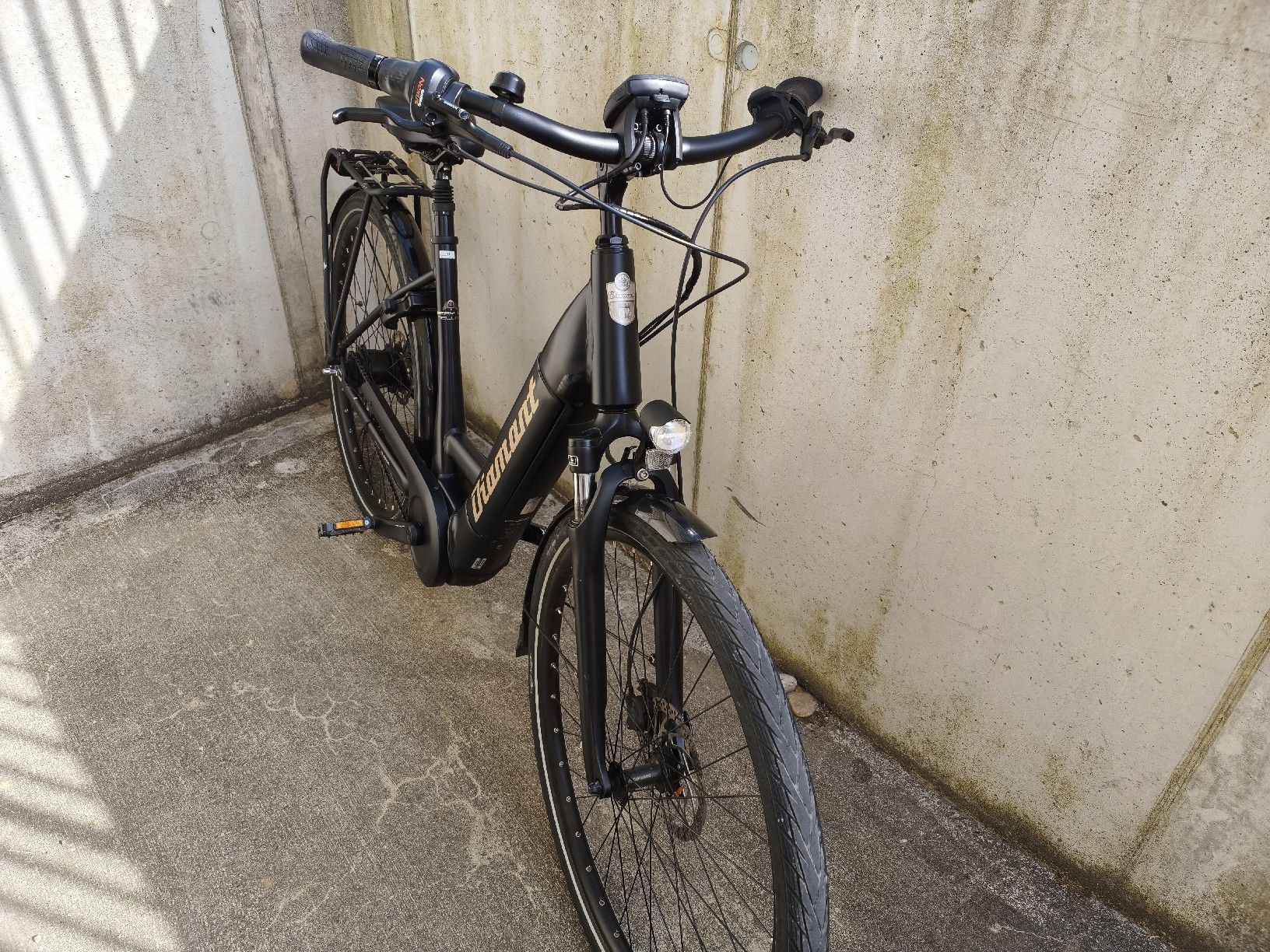 Biciclette: E-bike Diamant Grösse M  – Usato da Nussbaumen AG venduto da Trtznd21 3