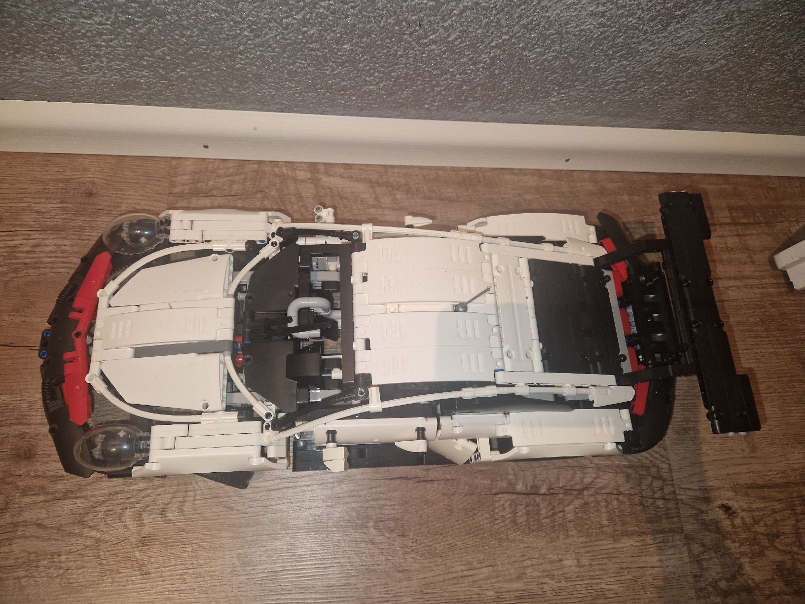 Lego Spielzeuge: Lego Porsche – Gebraucht aus Muttenz von Sundown99 1