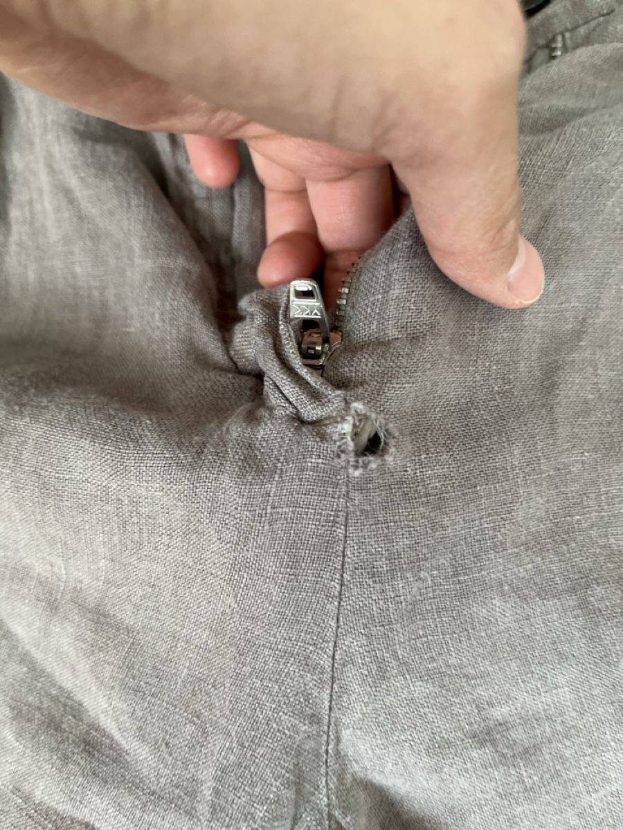 Massimo Dutti Hosen: Hosen Massimo Dutti Hellbraun Grösse S – Gebraucht aus Dübendorf von TOezdemir 2