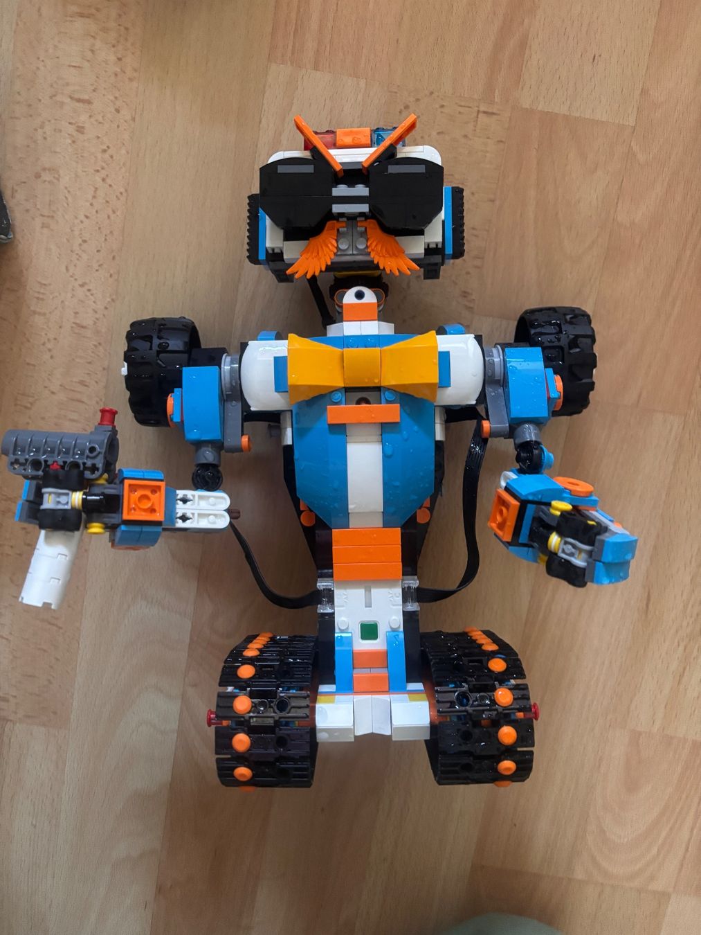 Lego Kit di costruzioni: Lego Boost Roboter Build Code Play 7 -12 , Set Lego 17101 – Usato da Thun venduto da Melpi2010 2