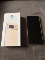 Google Pixel 8 Rose NEU 128GB/8GB GB 5G Garantie bis 2-2028