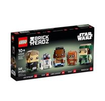 40623 Luke Skywalker.. Brickheadz Star Wars LEGO (NEU)