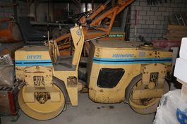 Walze DTV25 Michelino