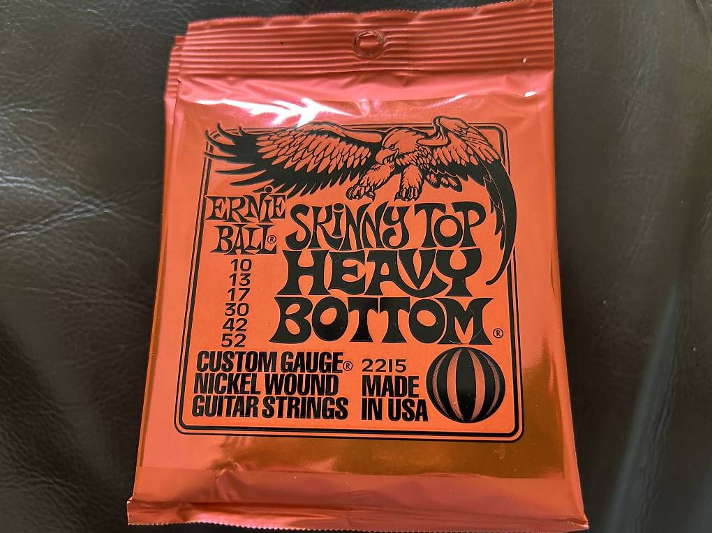 Instruments de musique: Ernie Ball Saiten – D'occasion à Zürich par Sherpa