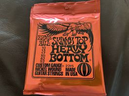 Ernie Ball Saiten
