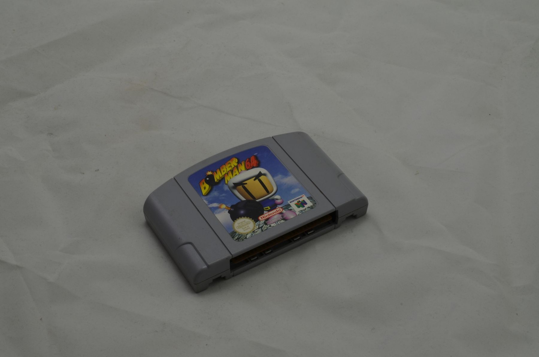 Giochi: Bomberman 64 N64 Spiel – Usato da Buchs AG venduto da SellAndBuyX