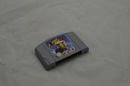 Bomberman 64 N64 Spiel