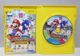 Wii Mario & Sonic bei den Olympischen Spielen London
