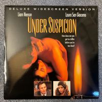 Under Suspicion - LASER DISC - Englisch Orig.