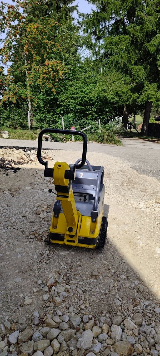 Wacker Neuson Escavatori: Wacker Neuson DPU 6555 500kg – Usato da Bassecourt venduto da Jumat 2