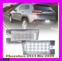 Jeep Cherokee KL Kennzeichenleuchte