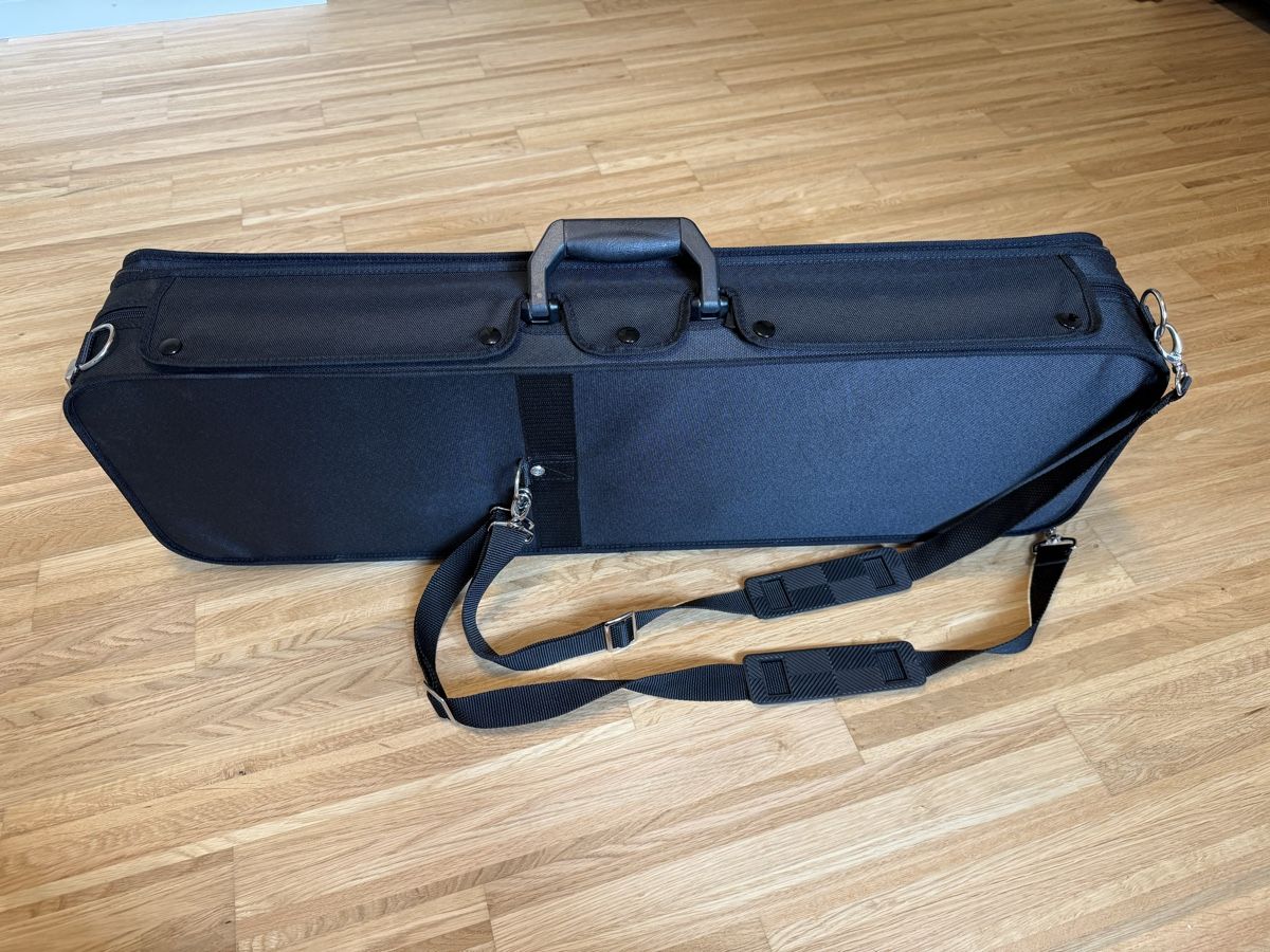 Musikinstrumente: Geige Etui - Violin Case – Neu (gemäss Beschreibung) aus Zürich von Instrumentor 5