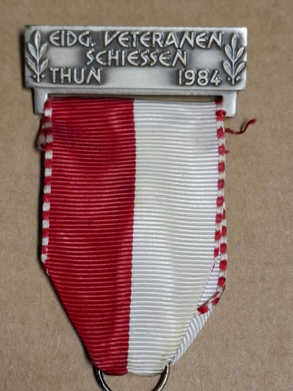 Medaillen: Thun 1984 (D423) – Gebraucht aus Schwanden GL von Suvorov 1