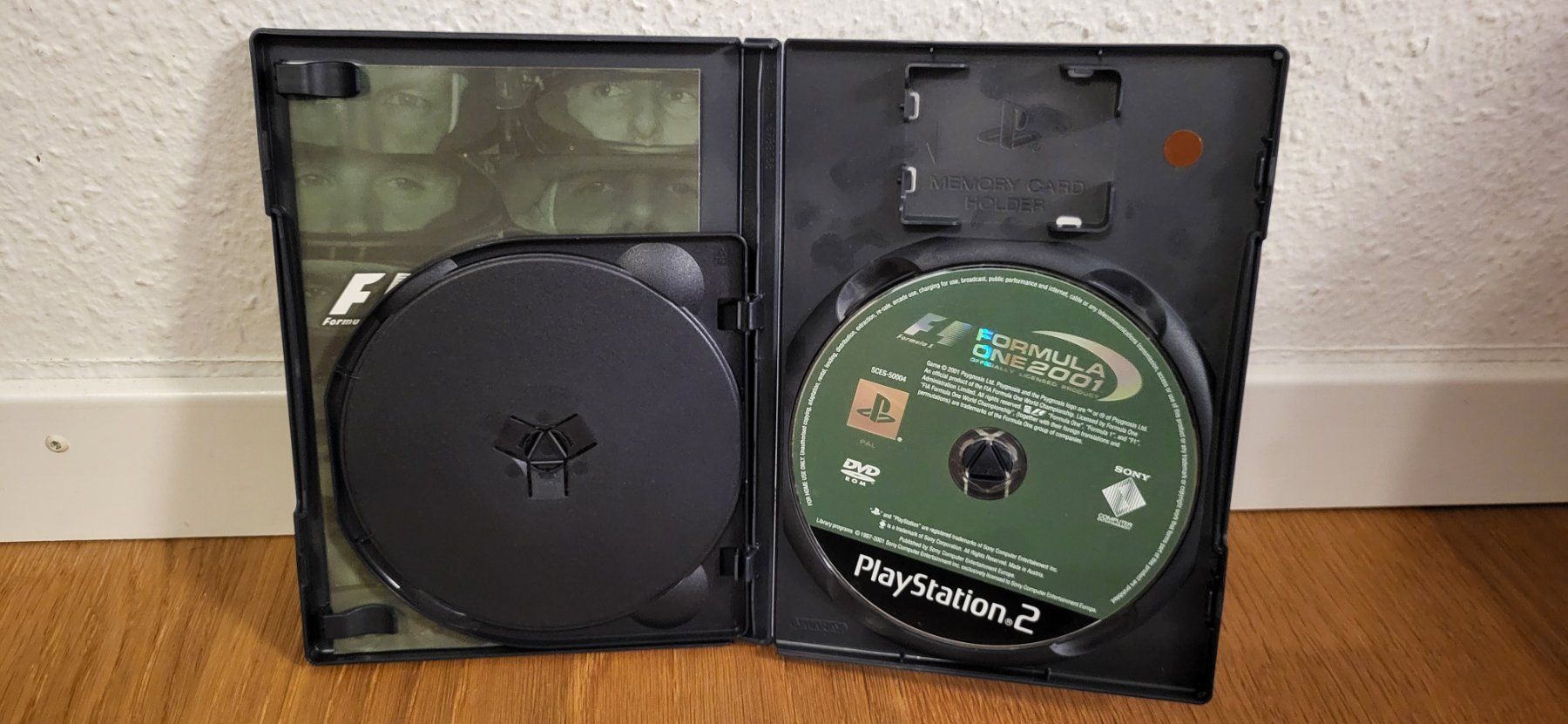 Sony Giochi: PS 2 - Formula One 2001 – Usato da Münsingen venduto da DigitaleSpielecke 3