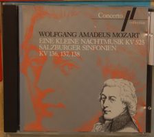 Wolfgang Amadeus Mozart – Eine Kleine Nachtmusik