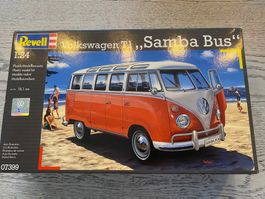 Revell VW Bus Samba T1