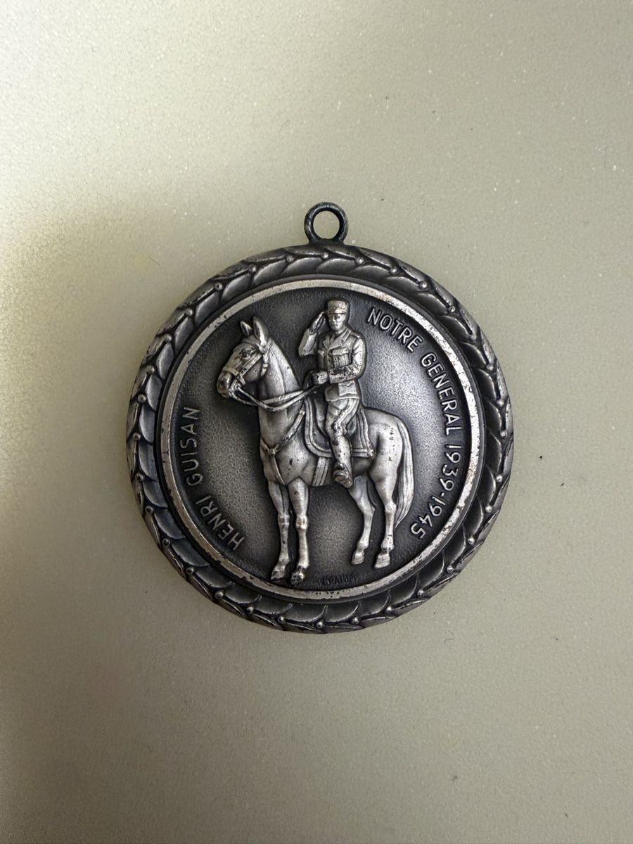 Médailles: Medaille GENERAL GUISAN – Neuf (Voir description) à Pregassona par Sangiovese100