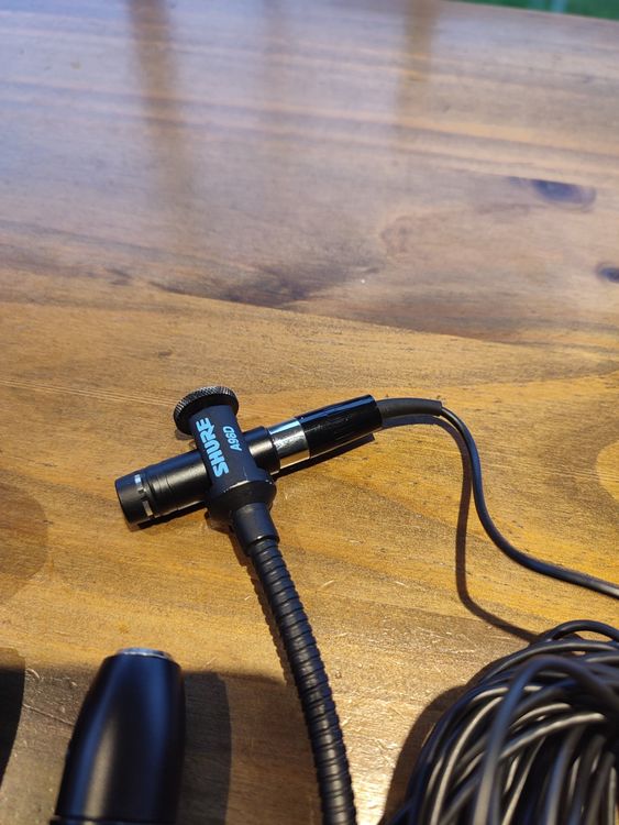 Shure Beta 98 AD/C (Gebraucht) in für CHF 135 – mit Lieferung auf ...
