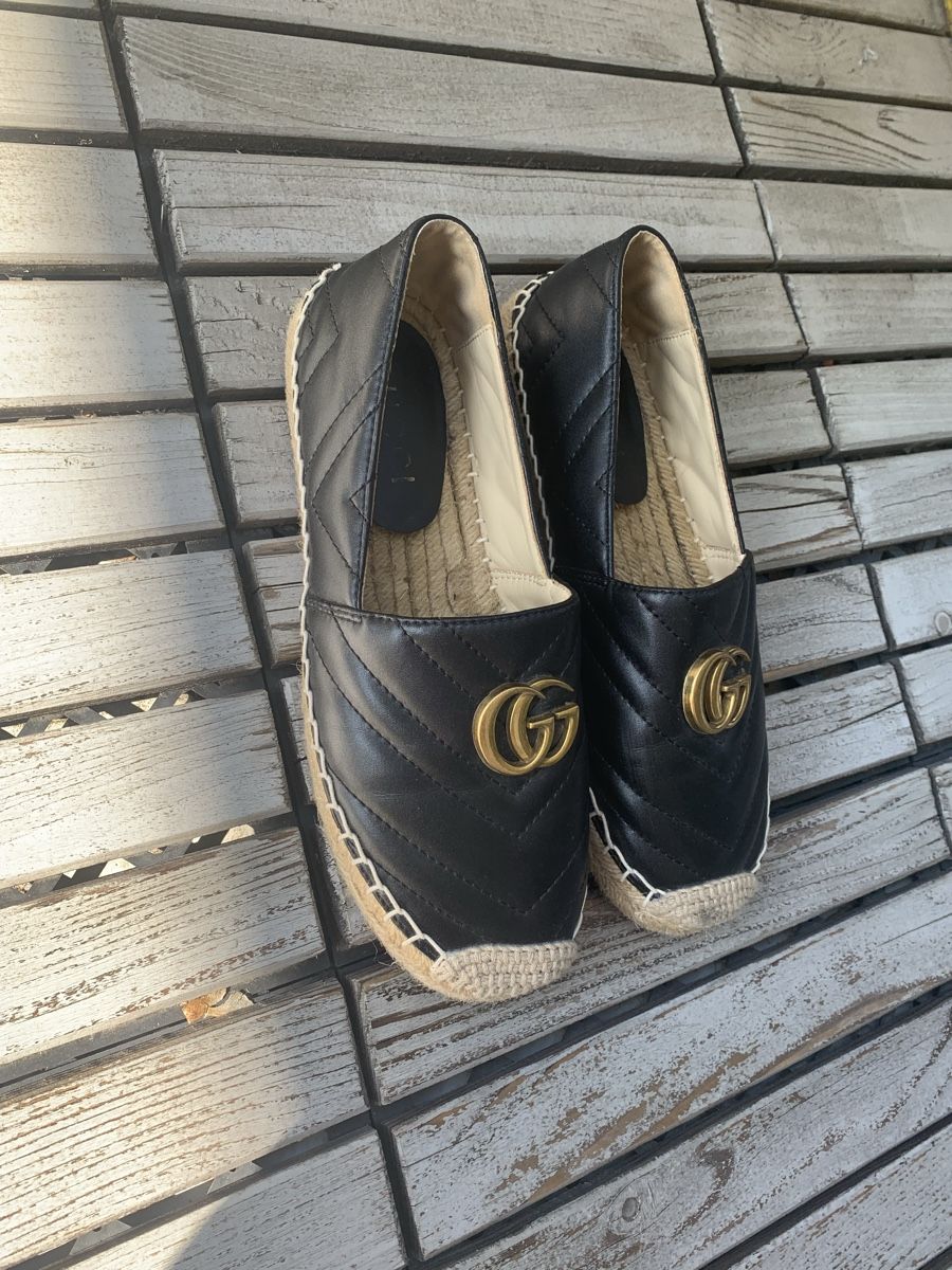 Gucci Damenschuhe: Gucci Espadrilles, Gr. 39 – Gebraucht aus Uster von snickers3 2