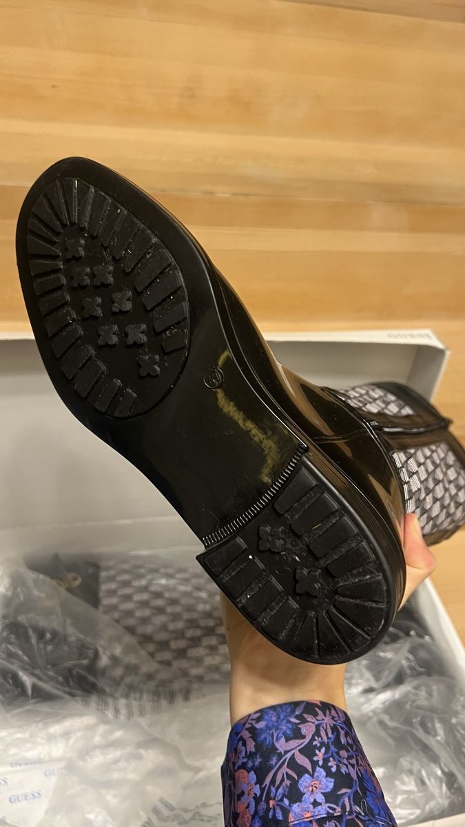 Guess Scarpe da donna: Guess Stiefel Gr 37 – Nuovo (secondo la descrizione) da Niederried Interl venduto da Taytou 6