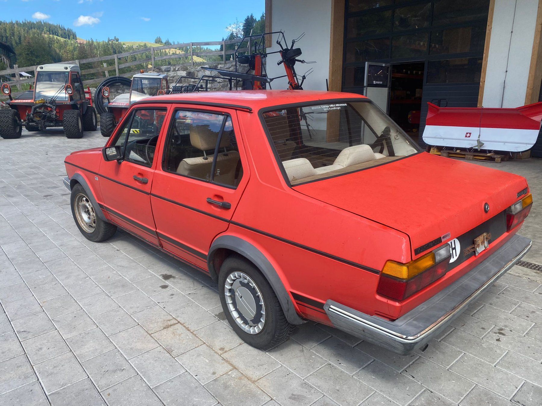 VW Autos: VW Jetta – Défectueux à Gohl par Thedus2 3