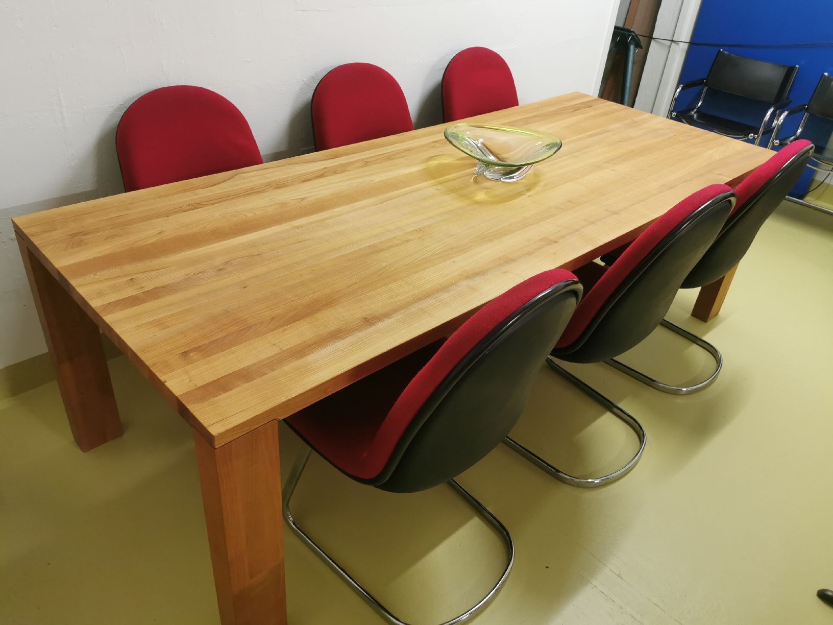 Giroflex Sedie: Freischwinger GIROFLEX Stühle  – Nuovo (secondo la descrizione) da Zürich venduto da Reni8048 3