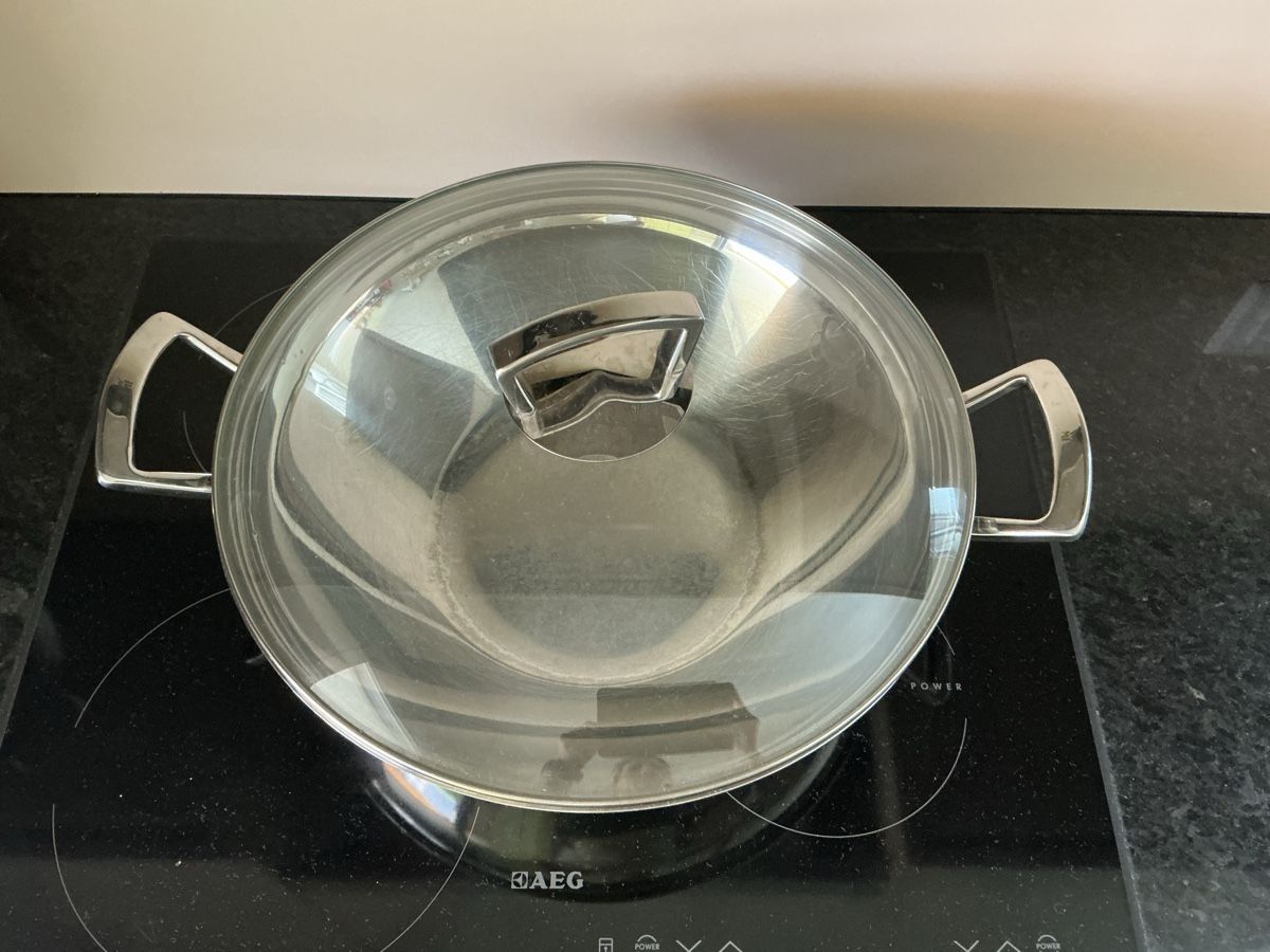 WMF Poêles: WMF Wok Induktion – D'occasion à Niedermuhlern par Mel_c
