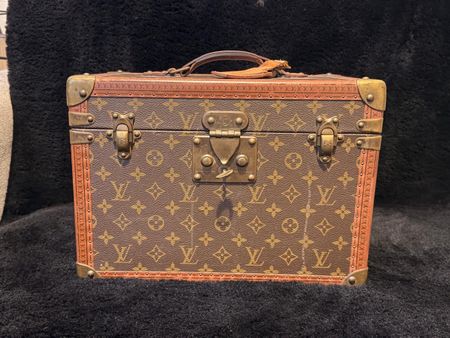 Valise Louis Vuitton