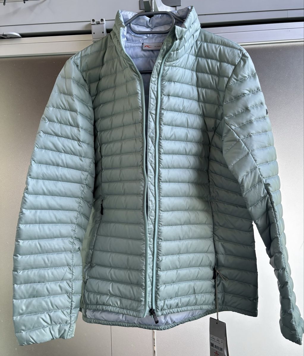 Kjus Giacche: Kjus Down Jacket, Size 42/XL – Nuovo e nell'imballaggio originale da Volketswil venduto da Alisandra77