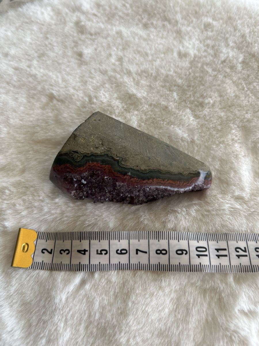 Minéraux & Lithothérapie: Amethyst echt und wunderschön ✨ – Neuf (Voir description) à Hohenrain par mys_w9nk 5