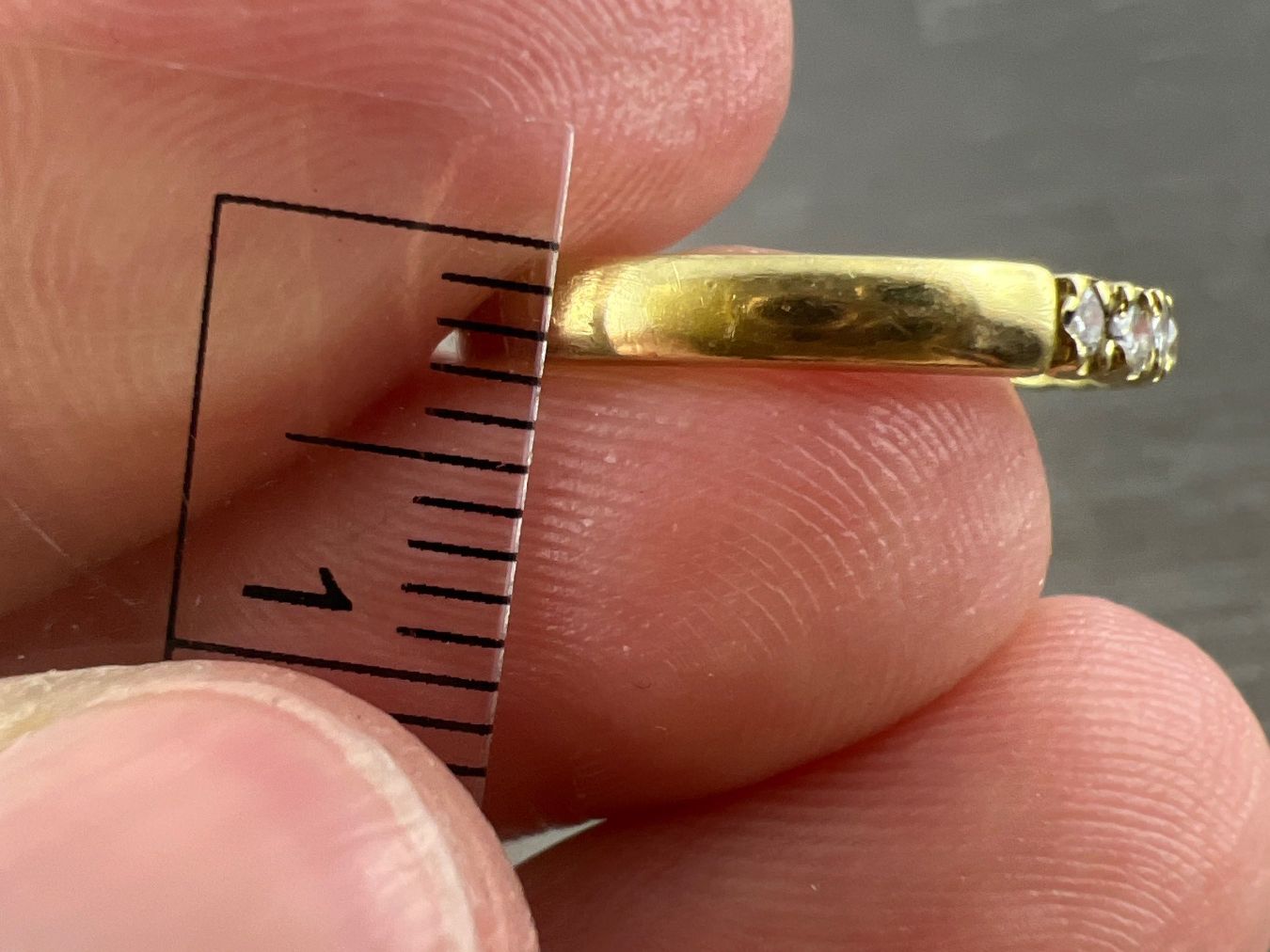 Anelli: Ring 585 Gold – Usato da Niederuzwil venduto da leo_8857 4