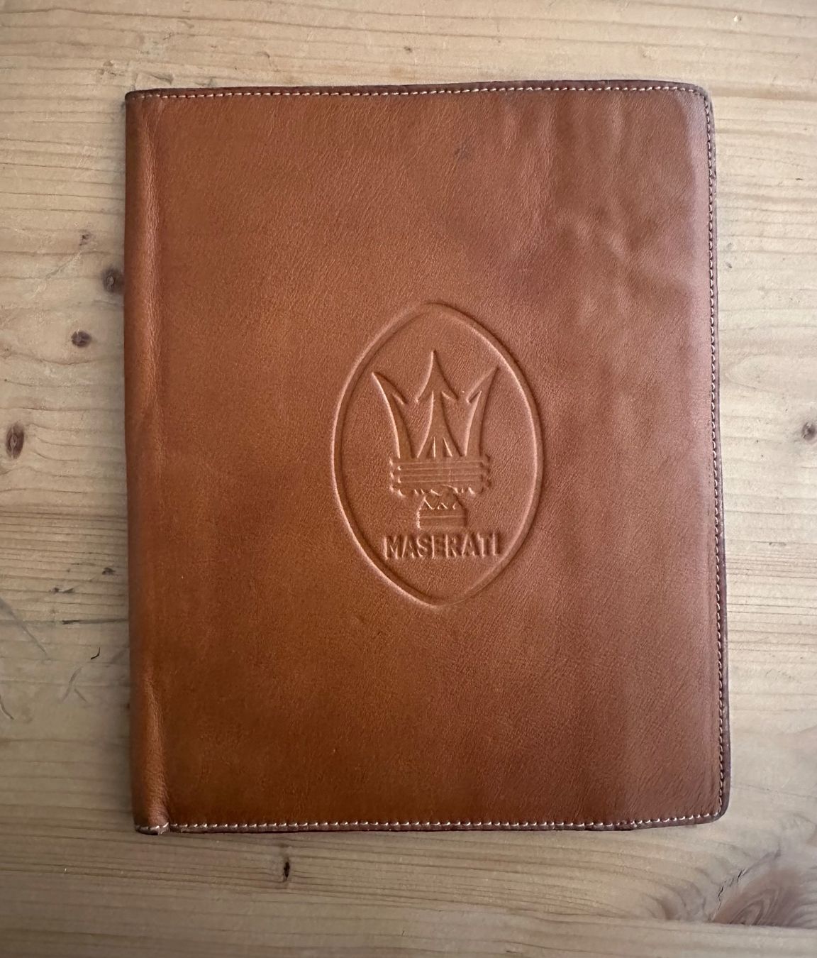Valises & Sacs: Pochette Maserati – D'occasion à Bellinzona par NicoTicino
