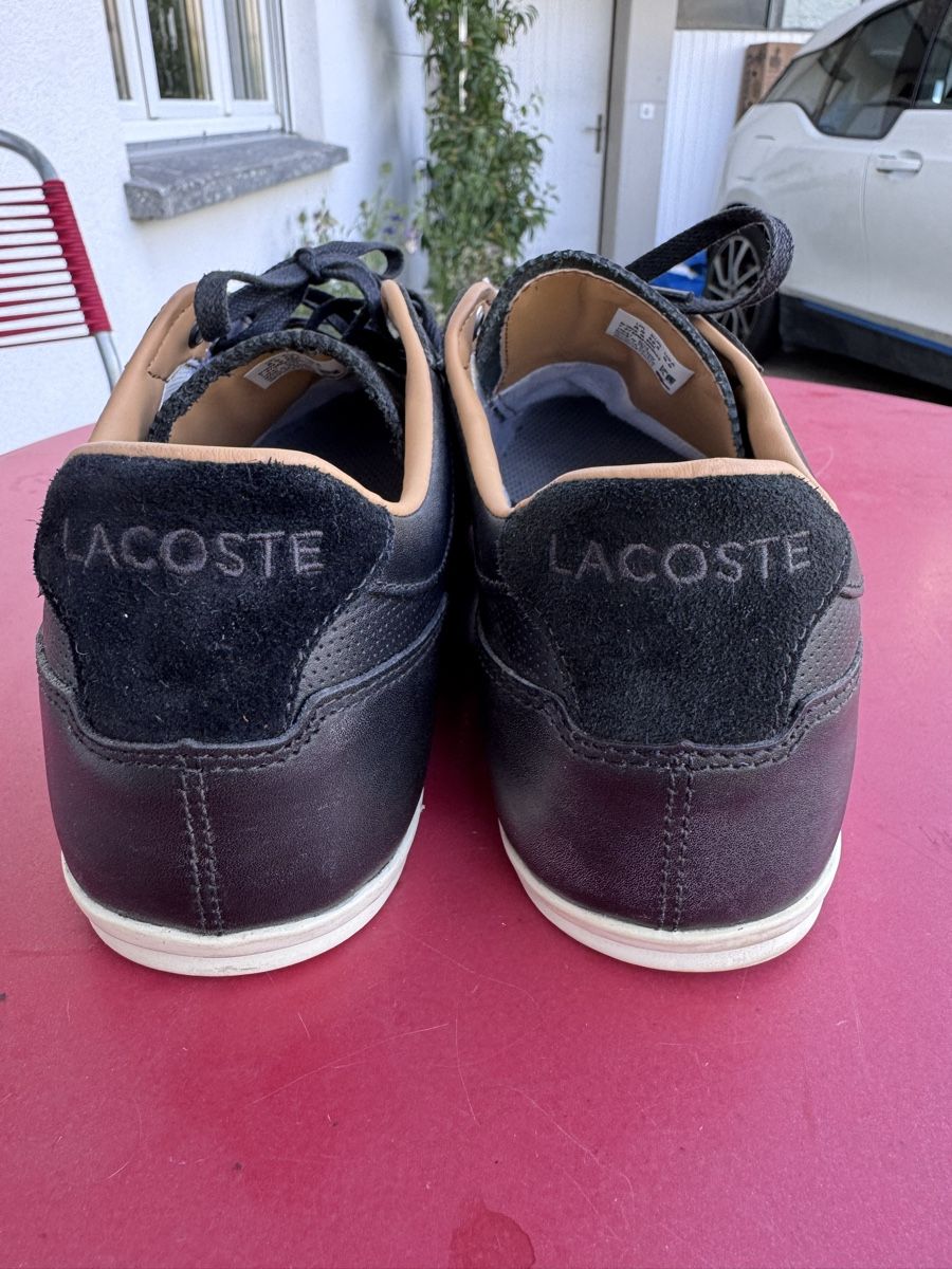 Lacoste Scarpe da uomo: Lacoste Sneaker Grösse 42.5  – Usato da Niederbüren venduto da Oetschli 2