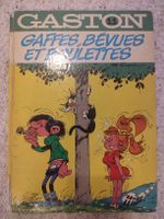 Gaffes, bévues et boulettes - 01/1973 - 11a1974 - 2ème éd