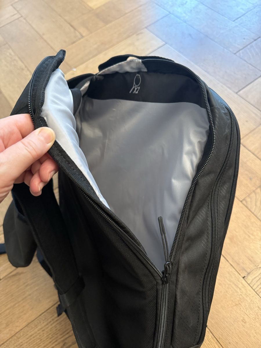 Zaini: Tennis Rucksack,Top Qualität – Usato da Basel venduto da oppo99 3