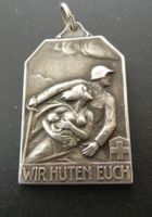 Medaille Kriegsmobilmachung Mobilisation de Guerre 1939