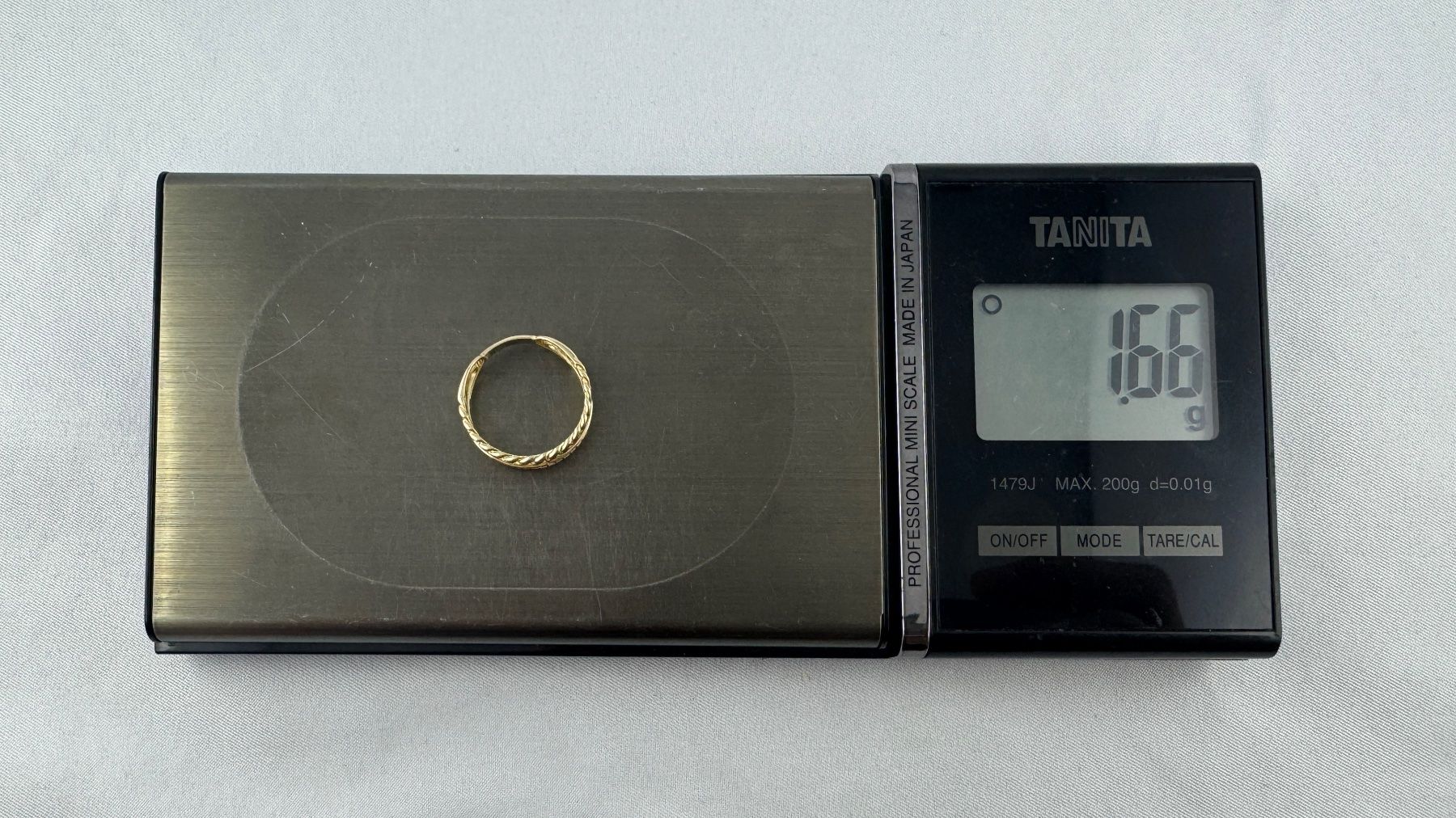 Bagues: Ring in 585 Gold / 14 Karat – Neuf (Voir description) à kreuzlingen par fantasy_schmuck 3