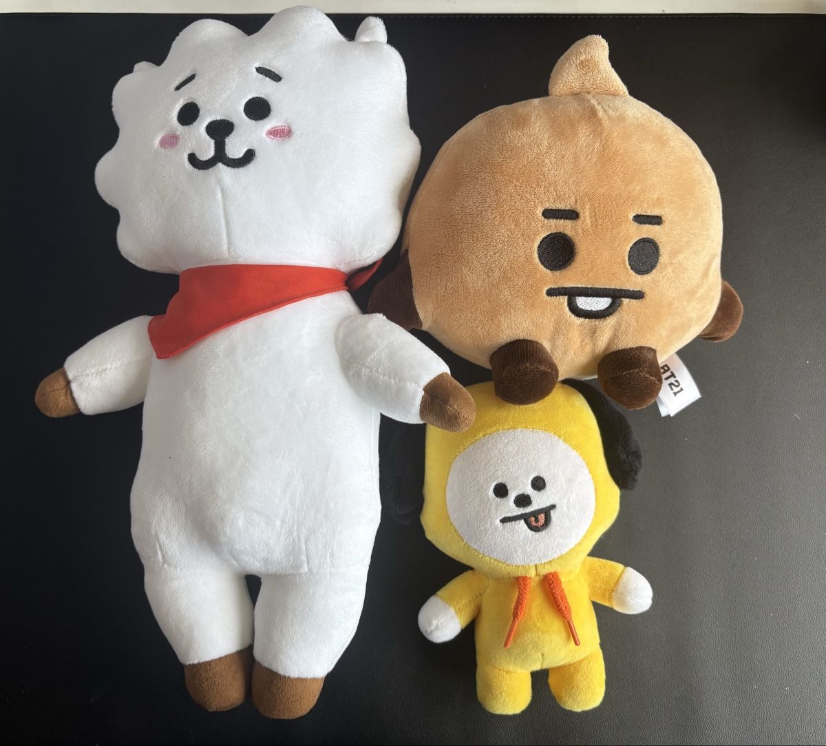 Bambole: BT21 BTS – Nuovo (secondo la descrizione) da Therwil venduto da nin_n9zp