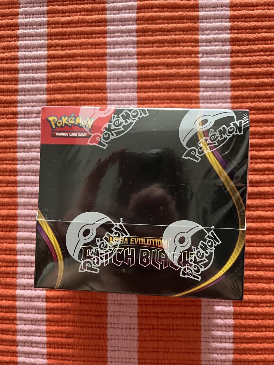 Pokémon Sammelbilder & Trading cards: Pokemon Pitch Black Display EN – Neu und originalverpackt aus Villmergen von Rigiflitzer