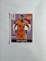 Extra Sticker Panini - CODY GAKPO