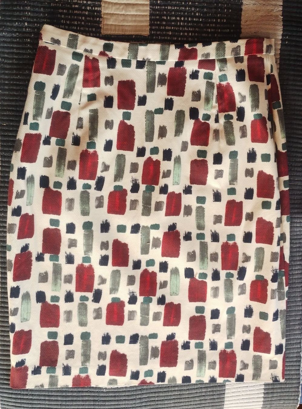 Max Mara Gonne: Max Mara Rock Grösse 38 Top – Usato da Schiers venduto da bak007